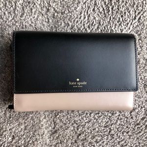 NEW WITH TAGS Kate Spade Over the Shoulder Clutch